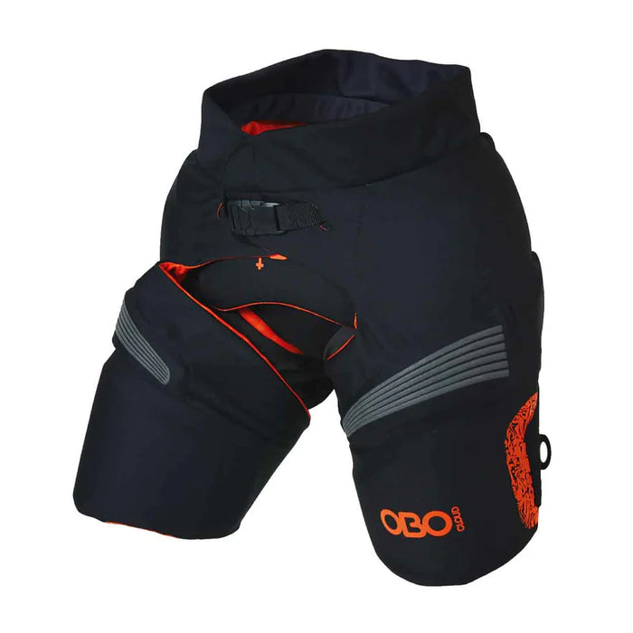 Obo Cloud Wide Fit Hot Pants