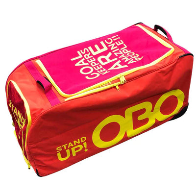 Stand-Up Wheelie Bag - Pink