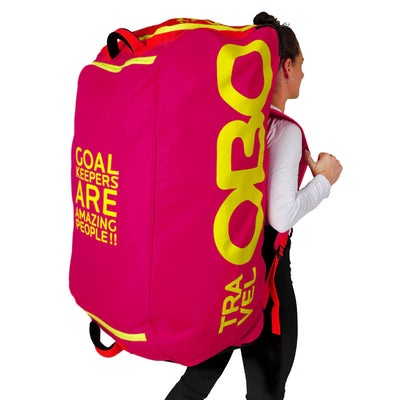 Obo Travel Bag - Pink