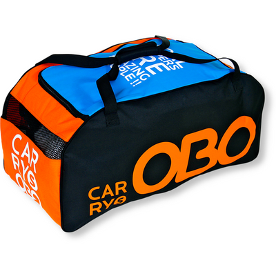 OBO Stand-up Wheelie Field Hockey Goalie Bag : : Sports